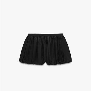 ZW COLLECTION BALLOON
SKORT XS